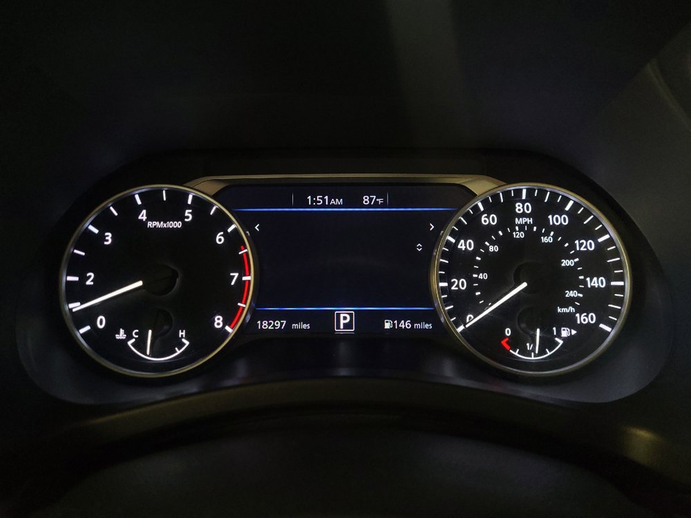 Used 2025 Nissan Sentra SV FWD image 23