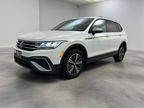 Used 2024 Volkswagen Tiguan Wolfsburg Edition image 3