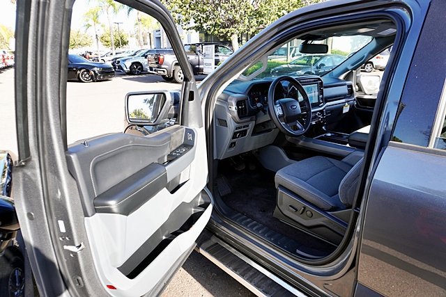 Used 2024 Ford F150 XLT w/ Equipment Group 302A MID RWD image 51
