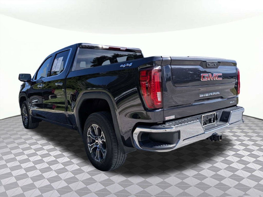 Used 2025 GMC Sierra 1500 SLT AWD/4WD image 5