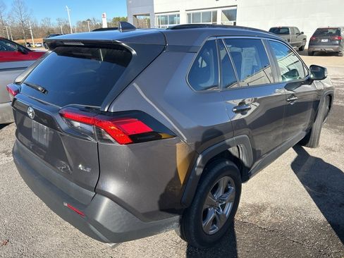 Used 2024 Toyota RAV4 XLE image 5