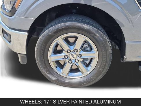 Used 2025 Ford F150 XLT w/ Equipment Group 301A Standard RWD image 11