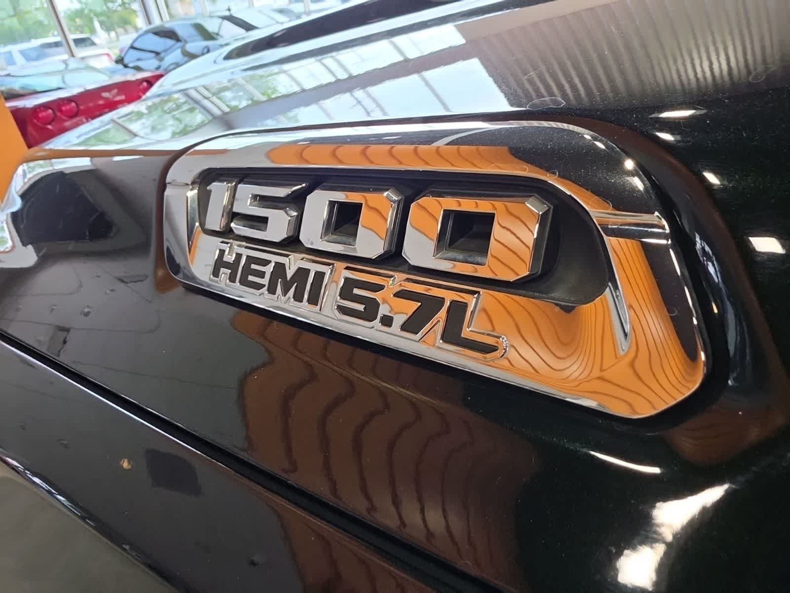 Used 2019 RAM 1500 Big Horn AWD/4WD image 16