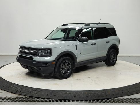 Used 2021 Ford Bronco Sport Big Bend AWD/4WD image 4