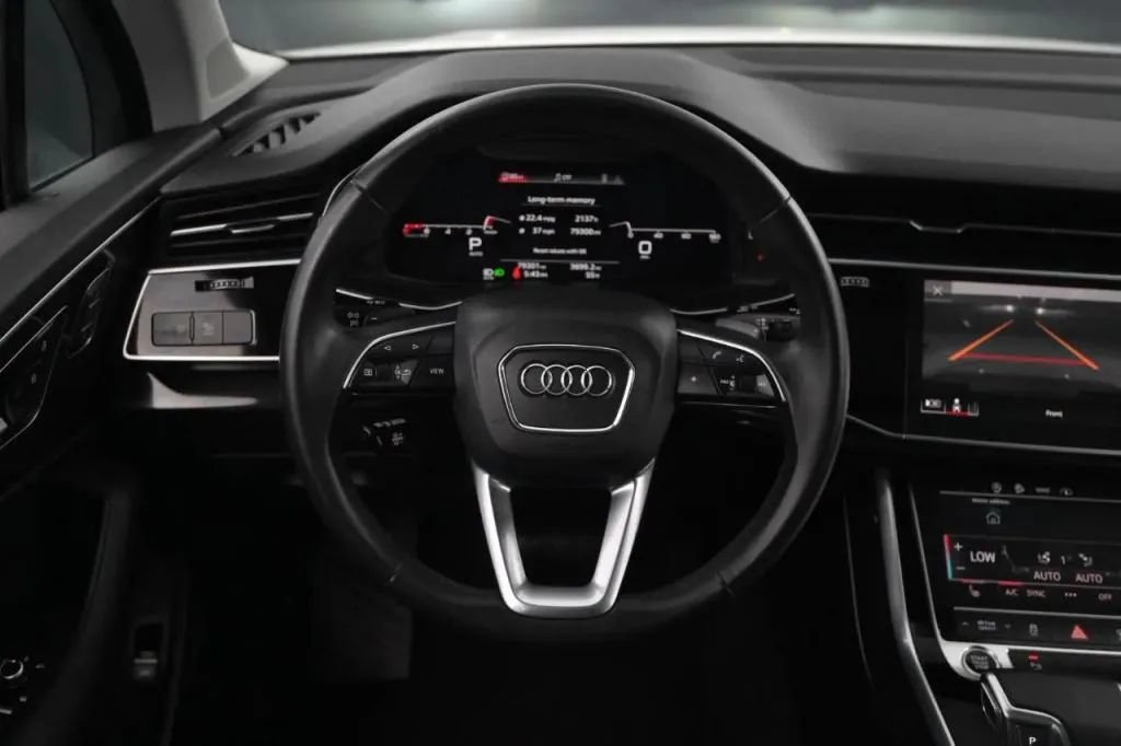 Used 2021 Audi Q7 3.0T Premium Plus w/ Premium Plus Package AWD/4WD image 37