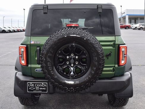 Used 2023 Ford Bronco Wildtrak image 6