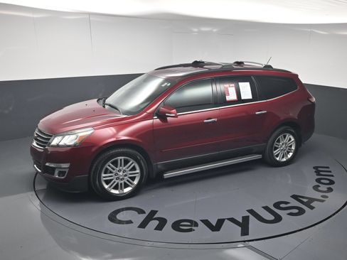 Used 2015 Chevrolet Traverse LT w/ Style and Technology Package AWD/4WD image 29