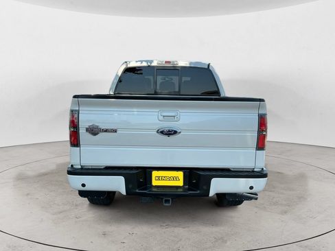 Used 2012 Ford F150 Harley-Davidson AWD/4WD image 6