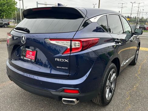 Used 2022 Acura RDX AWD w/ Advance Package image 5