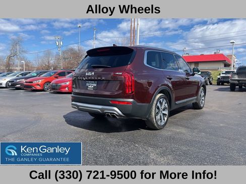 Used 2022 Kia Telluride S image 8