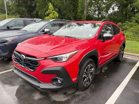 Certified 2025 Subaru Crosstrek 2.5i Premium AWD/4WD image 3
