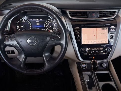 Used 2020 Nissan Murano Platinum w/ Cargo Package image 11