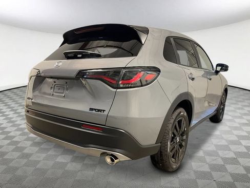 New 2027 Honda HR-V Sport image 6