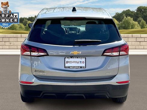 Used 2023 Chevrolet Equinox LS AWD/4WD image 4
