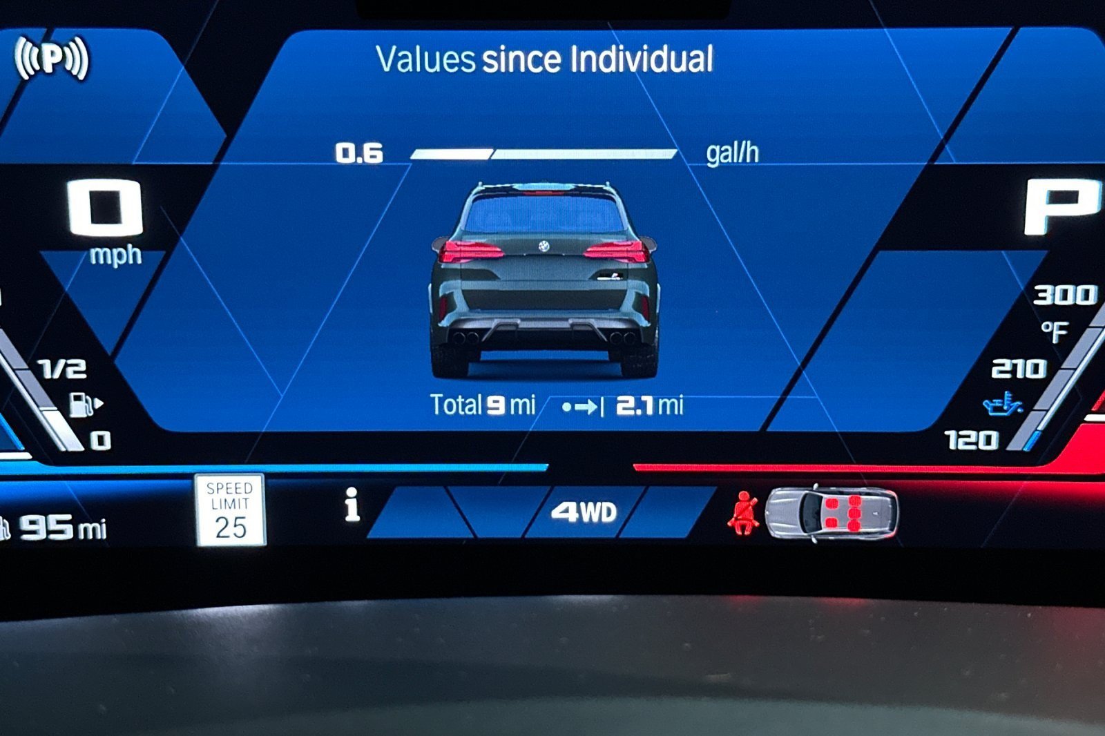New 2026 BMW X5 M Competition w/ Executive Package AWD/4WD image 25