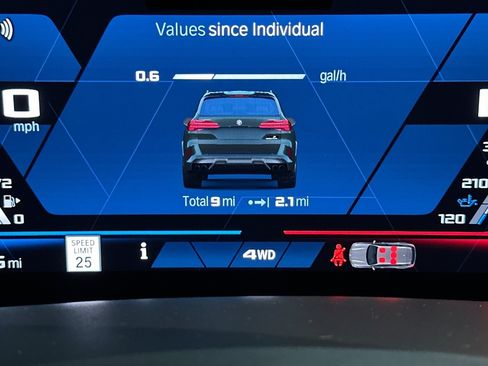 New 2026 BMW X5 M Competition w/ Executive Package AWD/4WD image 25