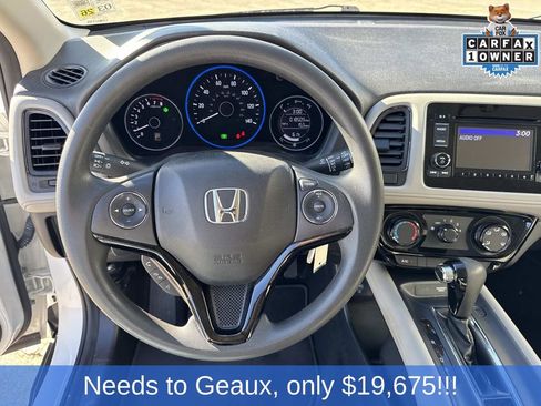 Used 2021 Honda HR-V LX image 40