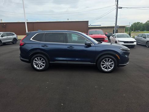 Certified 2024 Honda CR-V EX image 2