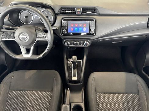 Used 2020 Nissan Versa S FWD image 15