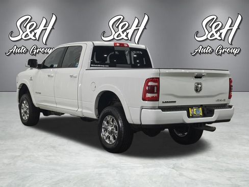 Used 2020 RAM 2500 Laramie AWD/4WD image 21