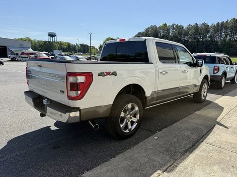 Used 2023 Ford F150 King Ranch w/ Equipment Group 601A High image 13