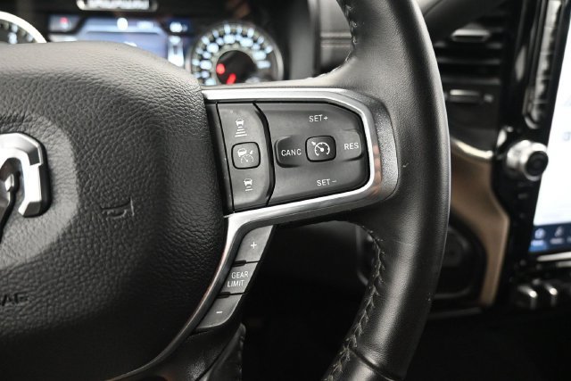 Used 2024 RAM 2500 Laramie w/ Safety Group AWD/4WD image 11