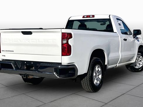 Used 2020 Chevrolet Silverado 1500 W/T w/ WT Fleet Convenience Package RWD image 13