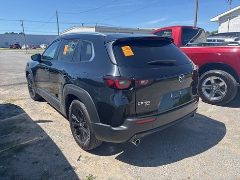 Used 2024 MAZDA CX-50 AWD 2.5 S w/ Preferred Package image 6