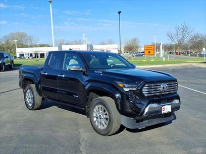 Certified 2025 Toyota Tacoma Limited