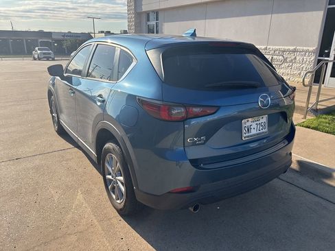 Used 2023 MAZDA CX-5 AWD 2.5 S image 2