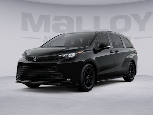 New 2026 Toyota Sienna XLE Woodland Edition AWD/4WD image 1