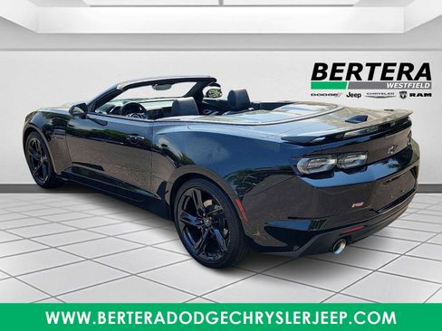 Used 2024 Chevrolet Camaro LT w/ RS Package RWD image 4