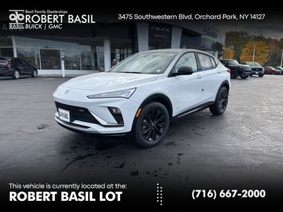 New 2026 Buick Envista Sport Touring w/ Convenience I Package