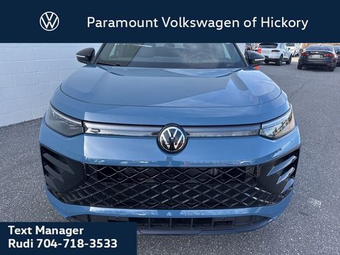New 2026 Volkswagen Tiguan SE R-Line AWD/4WD image 3