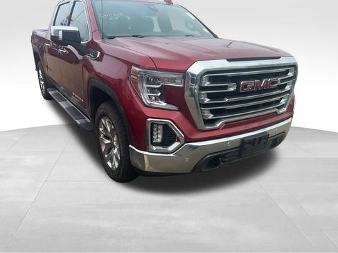 Used 2021 GMC Sierra 1500 SLT image 5