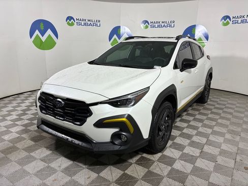 Used 2024 Subaru Crosstrek 2.5i Sport w/ Crosstrek Mirror Package image 3