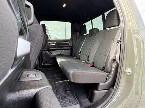 New 2026 RAM 1500 4x4 Crew Cab image 12
