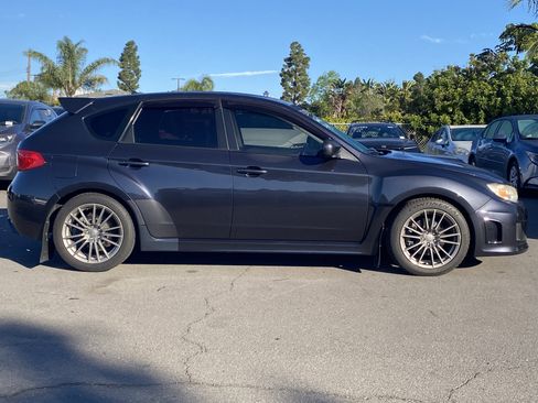 Used 2013 Subaru Impreza WRX Hatchback image 2