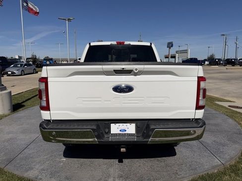 Certified 2021 Ford F150 Lariat image 5