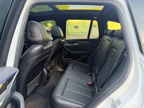 Used 2020 BMW X3 M40i w/ Premium Package AWD/4WD image 29