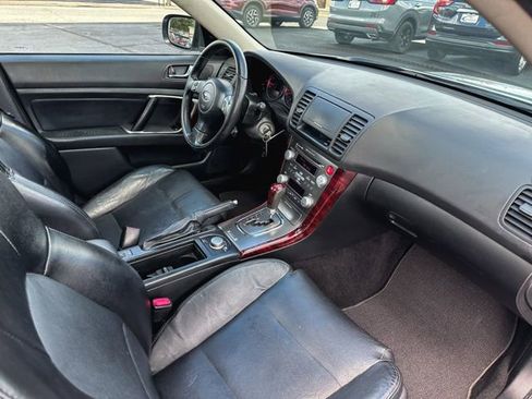 Used 2007 Subaru Outback 2.5XT Limited image 24