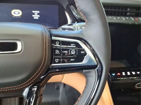 New 2026 Jeep Grand Cherokee Summit AWD/4WD image 21