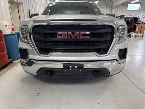 Used 2020 GMC Sierra 1500 4x4 Crew Cab w/ Sierra Value Package image 21