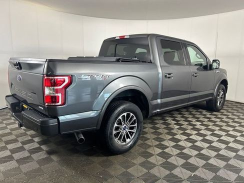 Used 2019 Ford F150 XLT w/ Equipment Group 302A Luxury AWD/4WD image 2