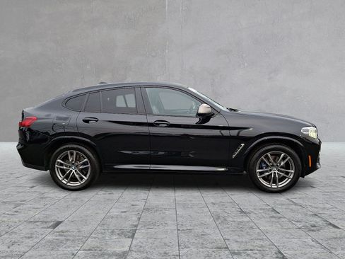 Used 2020 BMW X4 M40i w/ Premium Package AWD/4WD image 7