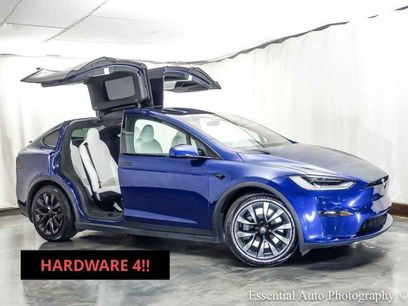 Used 2023 Tesla Model X