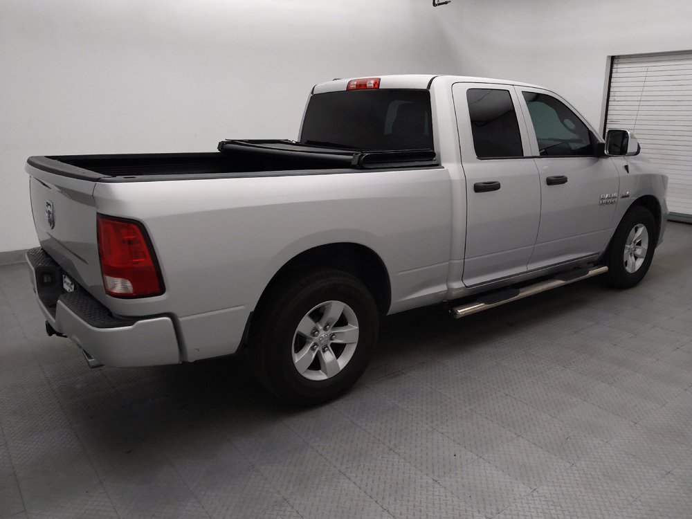 Used 2017 RAM 1500 Express RWD image 10