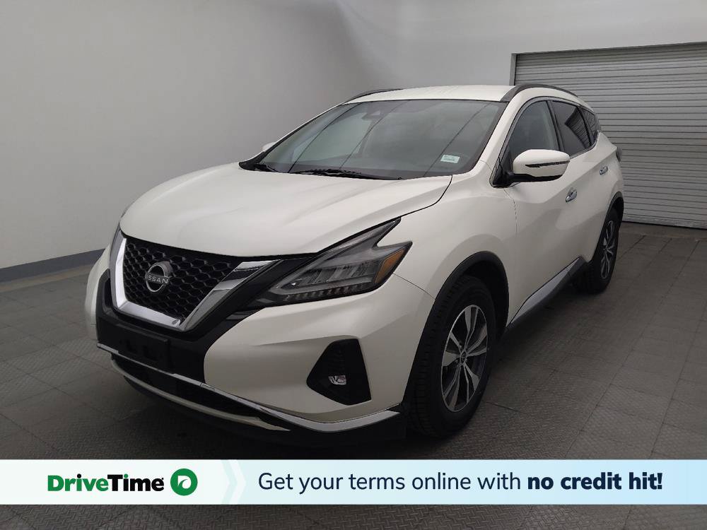Used 2023 Nissan Murano SV AWD/4WD image 1