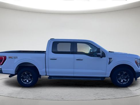 Used 2021 Ford F150 XLT w/ Equipment Group 301A Mid AWD/4WD image 2