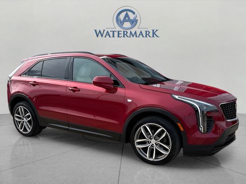 Used 2019 Cadillac XT4 Sport w/ Driver Awareness Package FWD image 7